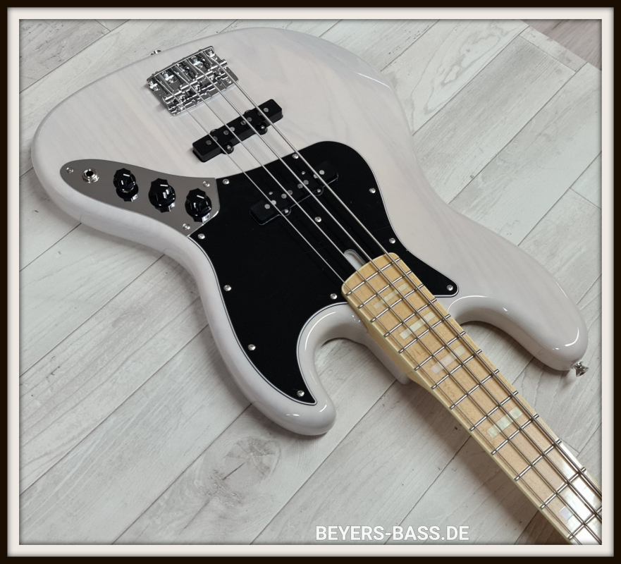 FGN Neo Classic JB-100, White Blonde